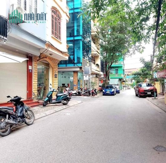 Chỉ 10.5 tỷ 5T nhà đẹp Trần Cung Hoàng Quốc Việt vỉa hè, ô tô, kinh doanh 0343564283