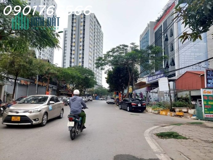 Chính Chủ Bán Đất KĐT Linh Đàm, Quận Hoàng Mai, 160m, Mt 8m, Giá hơn 27 tỷ.