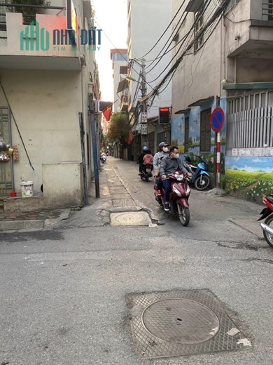 MẶT PHỐ VƯƠNG THỪA VŨ, KD ĐA DẠNG, 65M, C4, MT 4M, VỈA HÈ, Ô TÔ TRÁNH, NHỈNH 11 TỶ