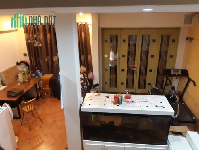 NHÀ ĐẸP! Căn nhà trong Ngõ 294 Kim Mã - Đường Ô tô - Mặt tiền Rộng, Thoáng