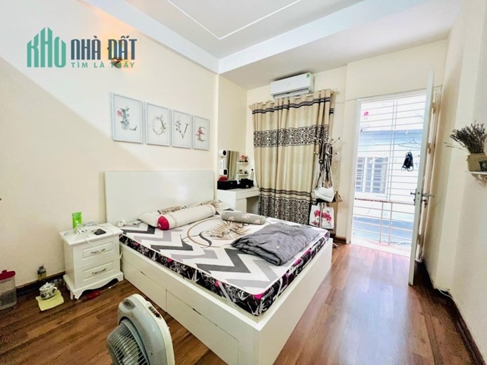 Bán nhà Lê Đức Thọ, dân xây 40m2 x4T, nội thất lung linh, 30m ra ô tô tránh, giá 4.1 tỷ