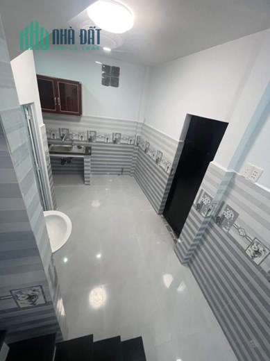 🍎BÁN NHÀ MỚI ĐẸP 240/ NGUYỄN VĂN LUÔNG - Q.6 -  HẺM 3M GẦN HXH NÉ VÀI MÉT -  3.3 TỶ
