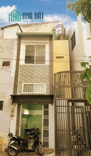 BÁN NHÀ 1.85 TỶ NGAY NGUYỄN OANH- GÒ VẤP - HẺM BA GÁC THÔNG-DIỆN TÍCH SỬ DỤNG GẦN 30M2