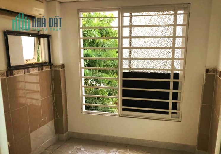 BÁN NHÀ 1.85 TỶ NGAY NGUYỄN OANH- GÒ VẤP - HẺM BA GÁC THÔNG-DIỆN TÍCH SỬ DỤNG GẦN 30M2