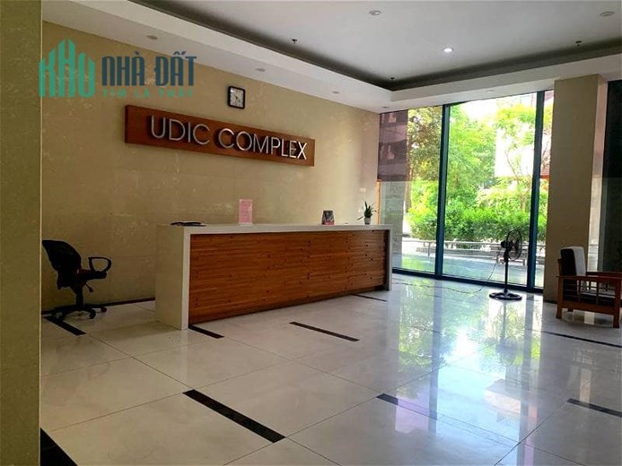 CC cao cấp No4 Udic đẹp nhất khu Hoàng Đạo Thúy chỉ 50tr/m2, nội thất đẹp, ở luôn