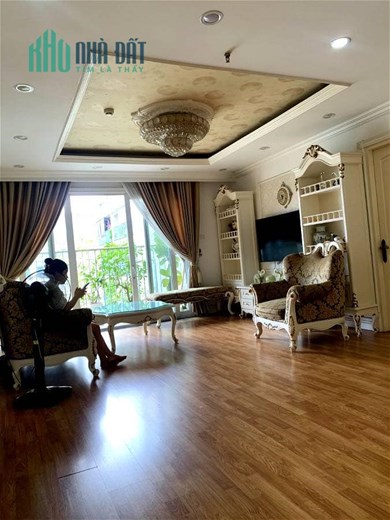 CC cao cấp No4 Udic đẹp nhất khu Hoàng Đạo Thúy chỉ 50tr/m2, nội thất đẹp, ở luôn