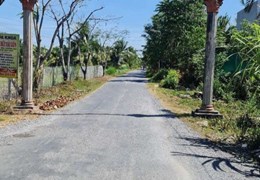 CHÍNH CHỦ CẦN BÁN 3 LÔ ĐẤT LIỀN KỀ VỊ TRÍ ĐẸP GIÁ SIÊU ĐẦU TƯ.