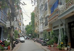 Chính chủ cần bán gấp nhà mặt ngõ thông Đường Mạc Thái Tổ Yên Hòa Cầu Giấy dt 68 m2 giá 34.5 tỷ