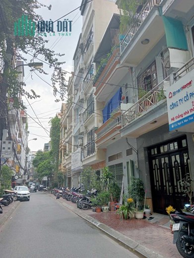 Chính chủ cần bán gấp nhà mặt ngõ thông Đường Mạc Thái Tổ Yên Hòa Cầu Giấy dt 68 m2 giá 34.5 tỷ