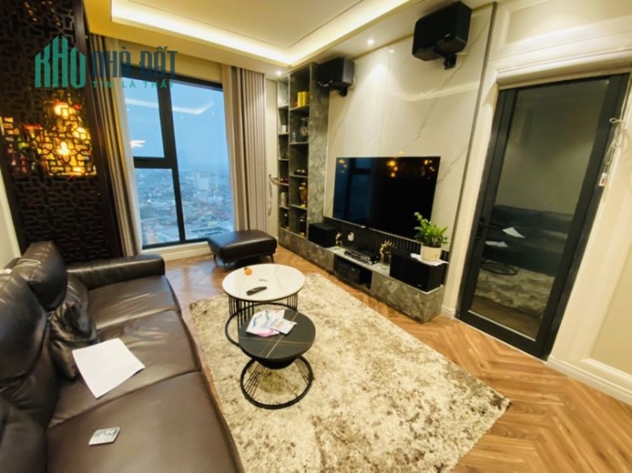 Bán chung cư cao cấp 108 Nguyễn Trãi King Place 115 mét 3 ngủ nhỉnh 6 tỷ