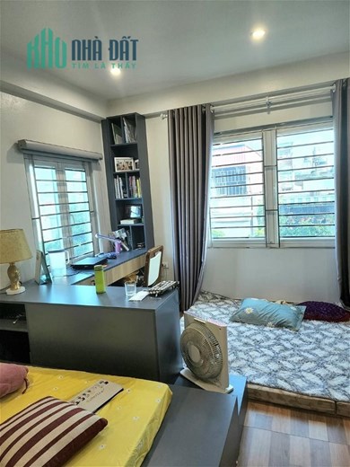 Lô góc 43m2x5T Xã Đàn, Đống Đa 5m mặt tiền,kinh doanh - ô tô đậu cửa 13 TỶ.