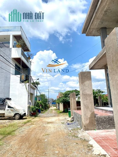 Cần bán lô đất 2 mặt tiền gần đường Đinh Quan Âm xã Phước Tân