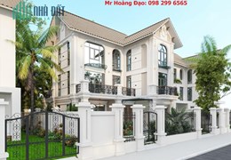 Chỉ 1x tỷ có ngay biệt thự đơn lập 300m2 sang xịn mịn tại Hà Nội. Cơ hội có 1 0 2