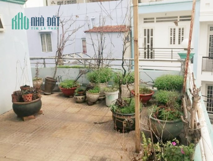NHÀ CẦN BÁN GẤP-GẦN NGUYỄN KIỆM-PHÚ NHUẬN - HẺM XE HƠI -34M2=4.59 TỶ-4 TẦNG