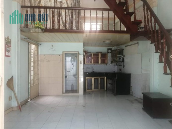 NHÀ CẦN BÁN GẤP-GẦN NGUYỄN KIỆM-PHÚ NHUẬN - HẺM XE HƠI -34M2=4.59 TỶ-4 TẦNG
