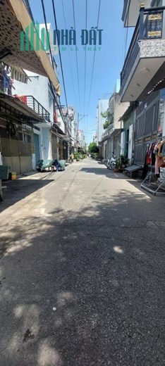 MẶT TIỀN NHỰA THÔNG 6M - NGANG BỀ THẾ 5.5M - DÒNG TIỀN 15 TRIỆU - Ở HOẶC KINH DOANH - GIÁ ĐẦU TƯ -