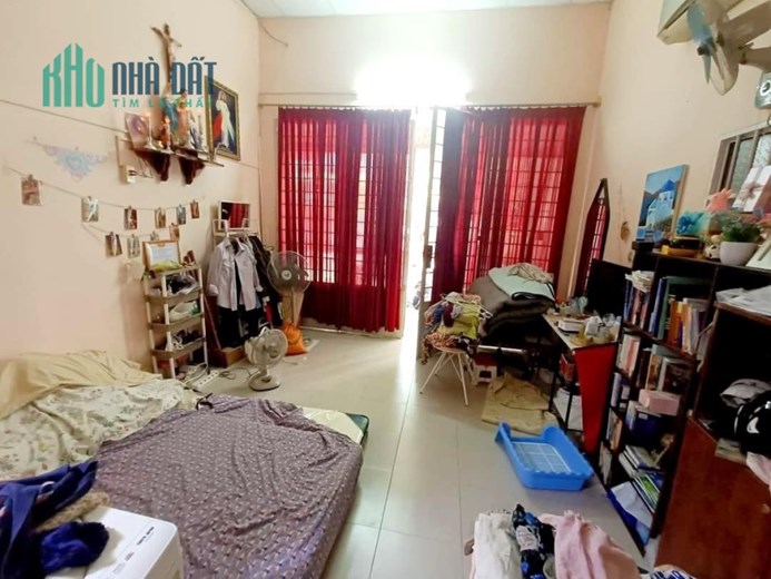 MẶT TIỀN NHỰA THÔNG 6M - NGANG BỀ THẾ 5.5M - DÒNG TIỀN 15 TRIỆU - Ở HOẶC KINH DOANH - GIÁ ĐẦU TƯ -