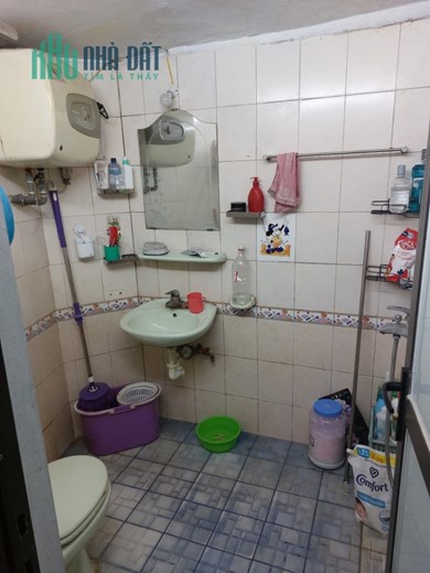 Nhà Trung Tâm Ba Đình - Gần Hồ - Hộ Khẩu Ba Đình