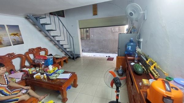 Nhà Trung Tâm Ba Đình - Gần Hồ - Hộ Khẩu Ba Đình