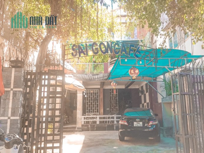 CHÍNH CHỦ CẦN BÁN CĂN NHÀ ( HIỆN LÀ QUÁN CAPHE ĐANG KINH DOANH).