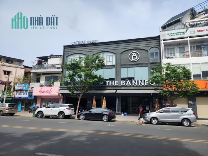 Cho thuê 160 The Banned Coffee - 160 Nguyễn Cư Trinh, Quận 1. MYLIFE COFFEE