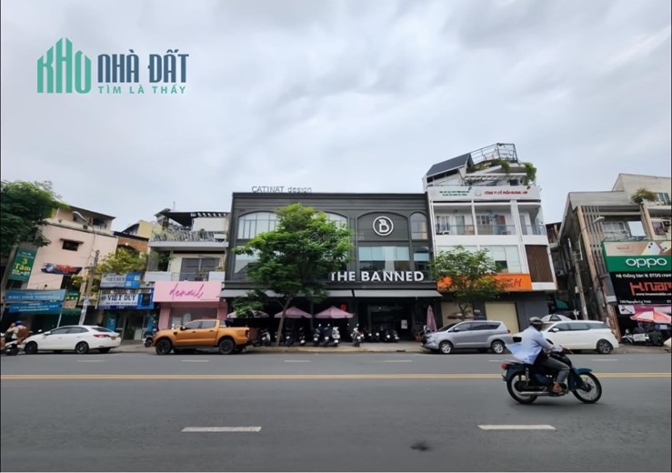 Cho thuê nhà nguyên căn 160 Nguyễn Cư Trinh, Quận 1 The Banned Coffee - Nguyễn Cư Trinh