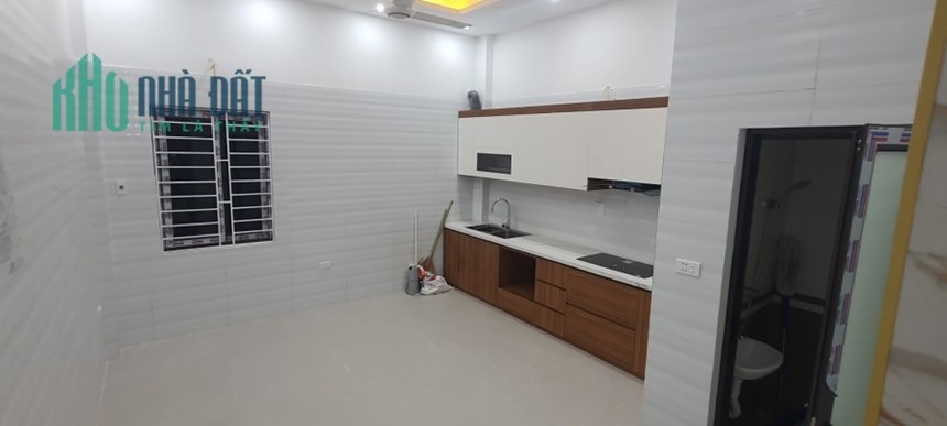 CHUYỂN VÀO NAM : Bán nhà Tam Trinh , 50m2 , 3,9 tỷ , nhà lô góc 2 thoáng vĩnh viễn