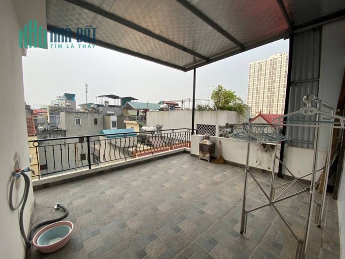 CHUYỂN VÀO NAM : Bán nhà Tam Trinh , 50m2 , 3,9 tỷ , nhà lô góc 2 thoáng vĩnh viễn