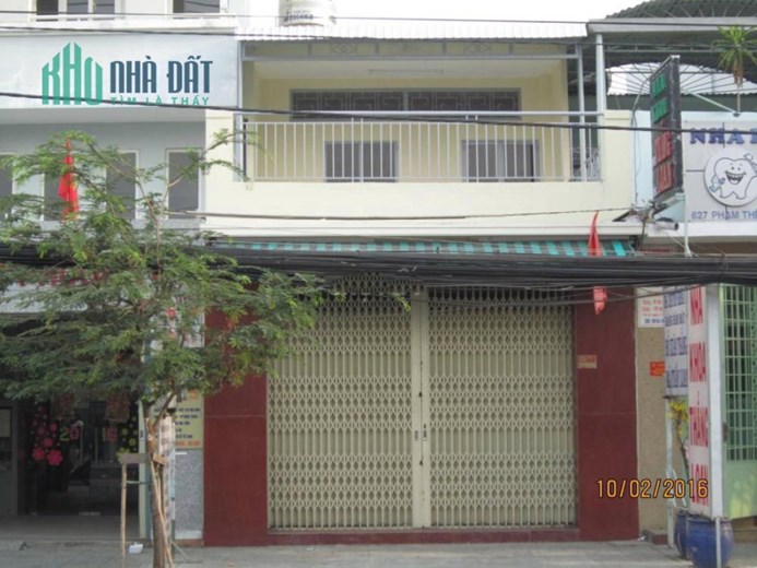 CHO THUÊ NGUYÊN CĂN, NHÀ MẶT TIỀN, CHÍNH CHỦ, PHẠM THẾ HIỂN, P4,Q8.
