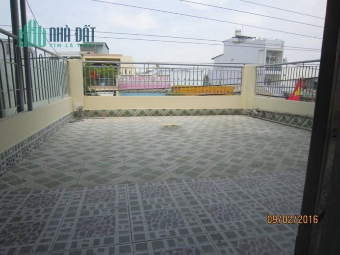 CHO THUÊ NGUYÊN CĂN, NHÀ MẶT TIỀN, CHÍNH CHỦ, PHẠM THẾ HIỂN, P4,Q8.