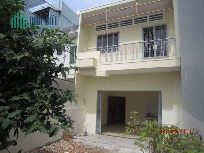 CHO THUÊ NGUYÊN CĂN, NHÀ MẶT TIỀN, CHÍNH CHỦ, PHẠM THẾ HIỂN, P4,Q8.