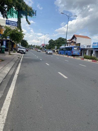 Bán nhà 88m2, 2 tầng đẹp, ngang 4.5m HXH Man Thiện. Chỉ 4.5 tỷ