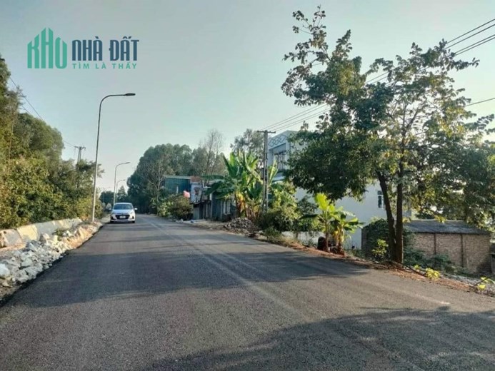 cần thanh khoản gấp lô đất mặt đường Phạm Văn Đồng, Cao Minh, Phúc Yên, Vĩnh Phúc