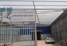 Chính Chủ Sang Mặt Bằng Kho Xưởng Xe Container Vào Tận Xưởng.