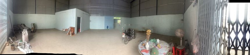 Chính Chủ Sang Mặt Bằng Kho Xưởng Xe Container Vào Tận Xưởng.