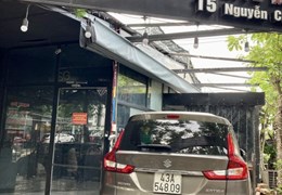 Cho thuê mặt bằng ngang 15m tại 15 Nguyễn Chí Thanh, Hải Châu, Đà Nẵng