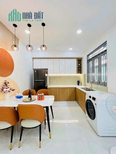Nhà bán Nguyễn Kiệm, sát CV Gia Định, 49m2 có 3 PN chỉ 4,x tỷ thuong lượng