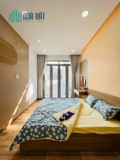 Nhà bán Nguyễn Kiệm, sát CV Gia Định, 49m2 có 3 PN chỉ 4,x tỷ thuong lượng