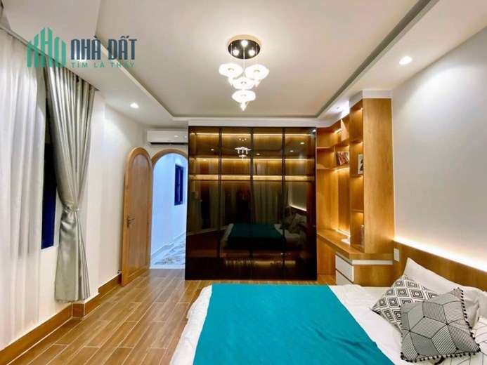 Nhà bán Nguyễn Kiệm, sát CV Gia Định, 49m2 có 3 PN chỉ 4,x tỷ thuong lượng