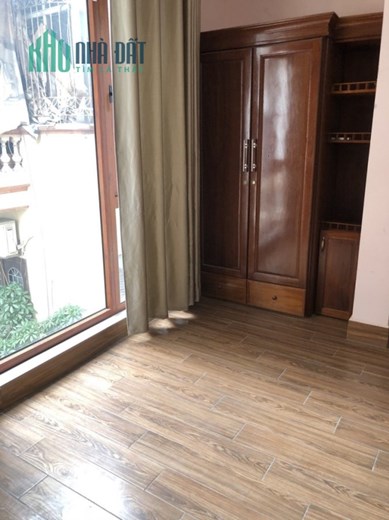 Bán nhà Hoàng Hoa Thám Ba Đình 40m 5 tầng ngõ thông KD ô tô đỗ cửa 3 mặt thoáng vĩnh viễn nhỉnh 5