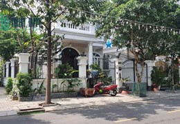 Biệt Thự khu KDC Cityland- Khu Biệt Thự Bảo Vệ 24/24- Phường 5 - Gò Vấp - 40tỷ