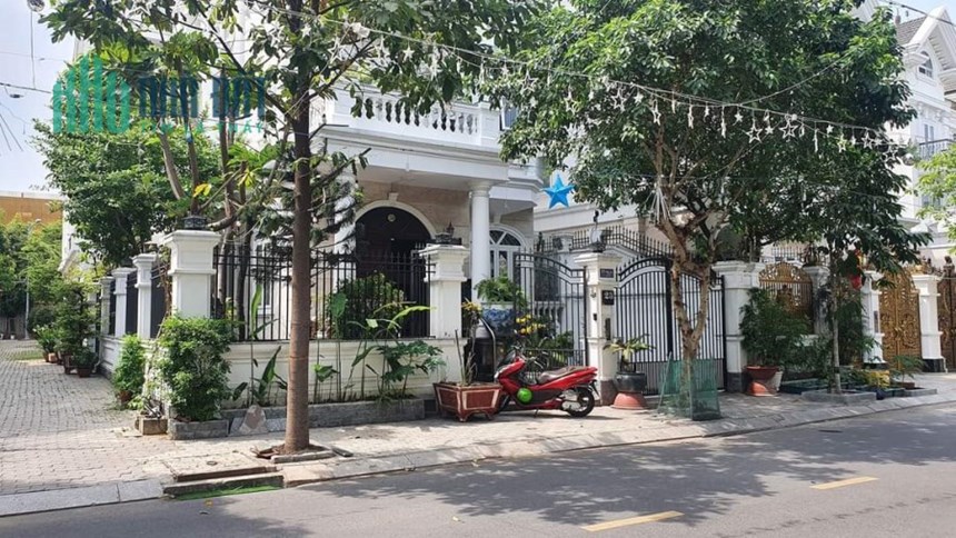 Biệt Thự khu KDC Cityland- Khu Biệt Thự Bảo Vệ 24/24- Phường 5 - Gò Vấp - 40tỷ