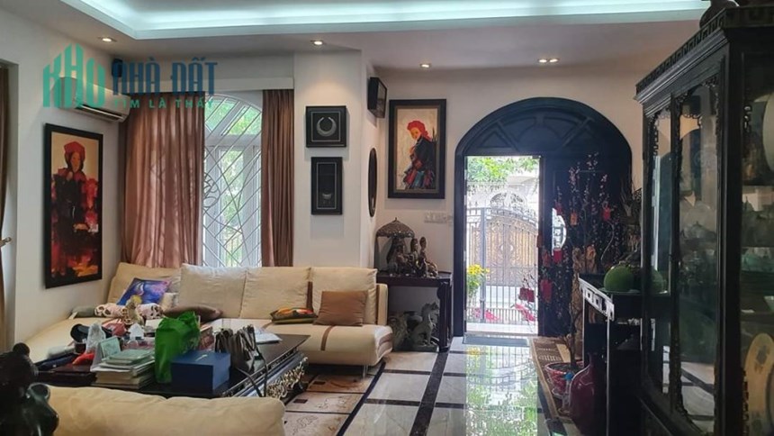 Biệt Thự khu KDC Cityland- Khu Biệt Thự Bảo Vệ 24/24- Phường 5 - Gò Vấp - 40tỷ