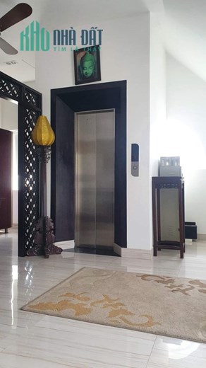 Biệt Thự khu KDC Cityland- Khu Biệt Thự Bảo Vệ 24/24- Phường 5 - Gò Vấp - 40tỷ