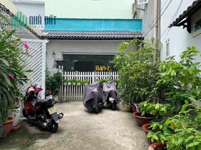 Bình Thạnh, nhà Hoàng Hoa Thám, 117m2, ngang 5.5m, kinh doanh đỉnh