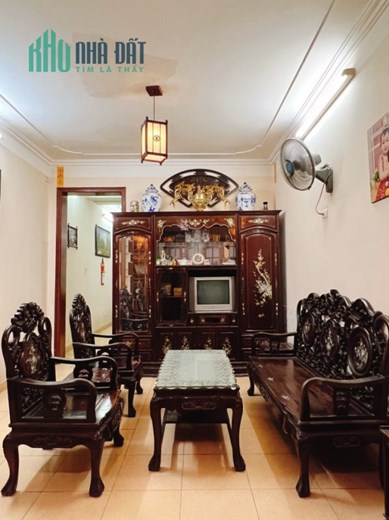 Bán nhà đường Bưởi Ba Đình 52m 4 tầng mặt tiền thoáng phân lô vài bước chân ra ô tô tránh nhỉnh 6