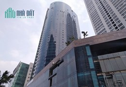 Cho thuê văn phòng 200 – 500m2 full nội thất tại FLC Twins Tower, 265 Cầu Giấy, Hà Nội, giá rẻ nhất