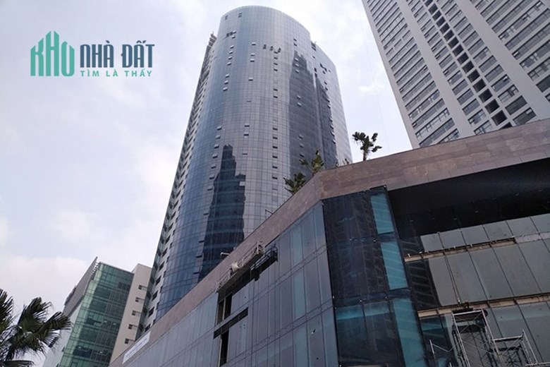 Cho thuê văn phòng 200 – 500m2 full nội thất tại FLC Twins Tower, 265 Cầu Giấy, Hà Nội, giá rẻ nhất