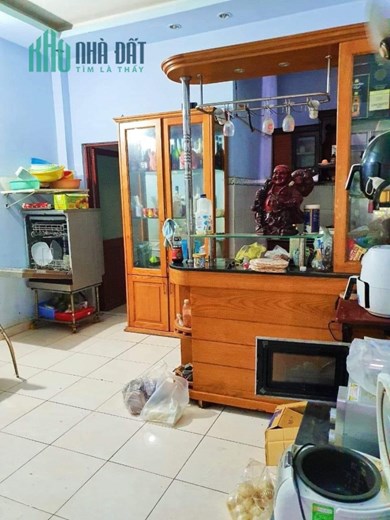 🌹NHÀ ĐẸP KHU PHÂN LÔ 4 TẦNG 413 LÊ VĂN QUỚI, HẺM 7M, 64M2(4*16), GIÁ CHỈ 5 TỶ 5