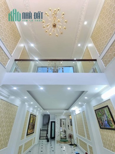 MẶT PHỐ ĐẠI LA - VÀNH ĐAI 2 - 53M2 X 7 TẦNG THANG MÁY - MT4M - VUÔNG VẮN - KINH DOANH SẦM UẤT